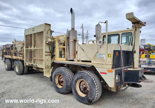 Drilling Rig - Atlas Copco RD20 Range III - For Sale